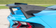 2020-2024 Corvette C8 AGM Carbon Fiber Winglets