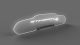 2020-2024 Corvette C8 WindRestrictor Glow Plate - Image and Color Choice