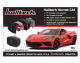 2020-2024 Corvette C8 Halltech Hornet-518 Cold Air Intake System (Pre-order)