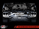 2020-2023 C8 Corvette AWE Track Edition Quad Chrome Tips Exhaust System
