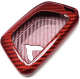 2020-2024 Corvette C8 Carbon Fiber Key Fob Cover