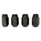 2020-2024 Corvette C8 McGard Lug Nuts - Black