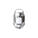 2020-2024 Corvette C8 McGard Lug Nuts - Chrome - Bulge