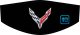 2020-2023 C8 Corvette Trunk Cover Galvano 70th Anniversary Flag Logo