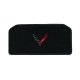 2020-2023 Corvette C8 Lloyd Front/Rear Cargo Mats Carbon Flags