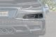 2023-2024 C8 Corvette Z06 Carbon Fiber Rear Bumper Grille Vents