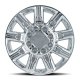 2011-2025 Silverado/Sierra 2500 HD AT4 Replica Wheels Chrome 20x8.5