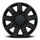 2011-2025 Silverado/Sierra 2500 HD AT4 Replica Wheels Gloss Black 20x8.5