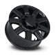 2011-2025 Silverado/Sierra 2500 HD AT4 Replica Wheels Gloss Black 20x8.5