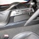 2014-2019 Corvette C7 Carbon Fiber Center Console Outer Panel Overlay