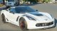 2014-2019 Corvette C7 Z06 Style Side Skirts