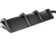 2016-2018 Nissan Altima Rear Diffuser [Matte Black] - KB13158MB Stillen Exterior Styling