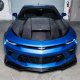 2016-2023 Camaro COPO Style DS Carbon Fiber Hood