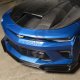 2016-2023 Camaro COPO Style DS Carbon Fiber Hood