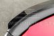 2016-2024 Camaro SS & ZL1 Rear Wing Smoke Tinted Wickerbill Spoiler