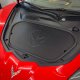 2020-2024 C8 Corvette Leather Frunk Storage Cover