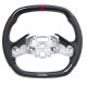 2020-2024 Corvette C8 Carbon Fiber Steering Wheel