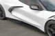 2020-2024 C8 Corvette Carbon Flash Side Skirts Rocker Panels