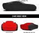 1984-1996 Corvette C4 Custom-fit Stretch Satin Indoor Breathable and dust proof Car Cover