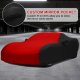 1984-1996 Corvette C4 Custom-fit Stretch Satin Indoor Breathable and dust proof Car Cover