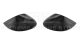 2021-2024 Ford Mustang Carbon Fiber Mach-E Mirror Overlays