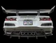 2022-Up Corvette C8 Z06/ERay Diffuser Blades