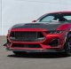 2024 Ford Mustang Carbon Fiber Front Splitter