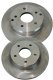 1988-1996 C4 Corvette Brake Rotors - Front - Pair