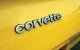 C3 1980-1982 Corvette Rear Bumper Emblem