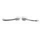 1961-1962 Full-Size Chevrolet Rear Door Handles. Sold as a Pair