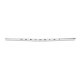 1962 Full-Size Chevrolet Rear Panel Trim Bar 7 pieces