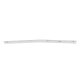 1962 Full-Size Chevrolet Rear Panel Trim Bar 7 pieces