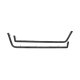 1984-1990 C4 Corvette Rear Bumper Molding