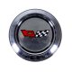 C3 1982 Corvette Aluminum Wheel Center Cap