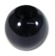 1965-1982 C2 and C3 Corvette Black Shift Knob For Automatic Transmission