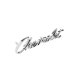 1969-1970 Full-Size Chevrolet Trunk Lid Emblem, "Chevrolet", Sold as Each