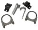 1978-1982 C3 Corvette Muffler Hanger Kits