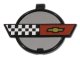 C4 1985-1990 Corvette Valve Cover Emblem