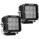 Diffused Light Pair D-XL Pro RIGID Industries 322313