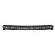 40 Inch LED Light Bar Single Row Curved White Backlight Radiance Plus RIGID Industries 34000