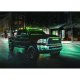 40 Inch LED Light Bar Single Row Curved White Backlight Radiance Plus RIGID Industries 34000