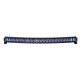 40 Inch LED Light Bar Single Row Curved Blue Backlight Radiance Plus RIGID Industries 34001