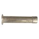 Diamond EyeÂ® 341009 Aluminized Exhaust Pipe