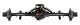 Fits Jeep TJ Wide Rear CRD60 Full-Float Axle Housing w/ Pro LCG Truss No R and P Carrier Or Beari...