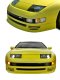 1990-1996 Nissan 300ZX [Z32] Front Lip Spoiler - Type III - 1030010 Stillen Exterior Styling