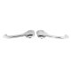 1962-1965 Chevy II and Nova 2/4 Door Front Door Handles. Sold as a Pair