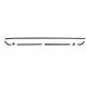 1966-1967 Chevy II and Nova Rear Inside Window Trim, Sold as a Set