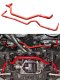 Stillen 304350 2003-2009 Nissan 350Z 2003 2007 Infiniti G35 Sway Bars