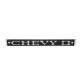 1967 Chevy II and Nova Grille Emblem, "Chevy II", Sold as Each