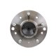 1965-1982 C2 C3 Corvette Replacement Rear Spindle